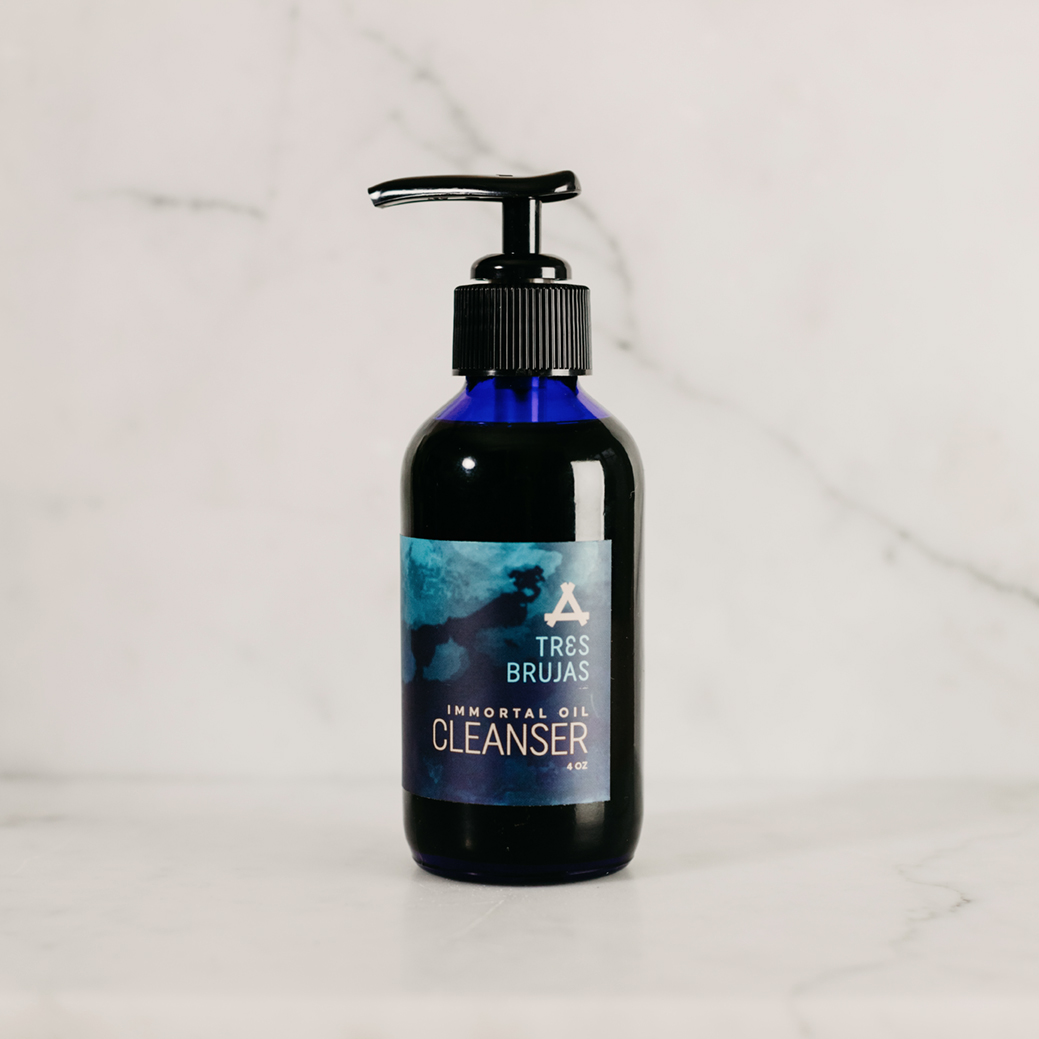 Immortal Oil Cleanser  4oz