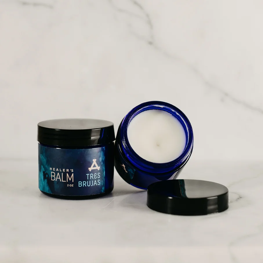 Healer's Balm  2oz