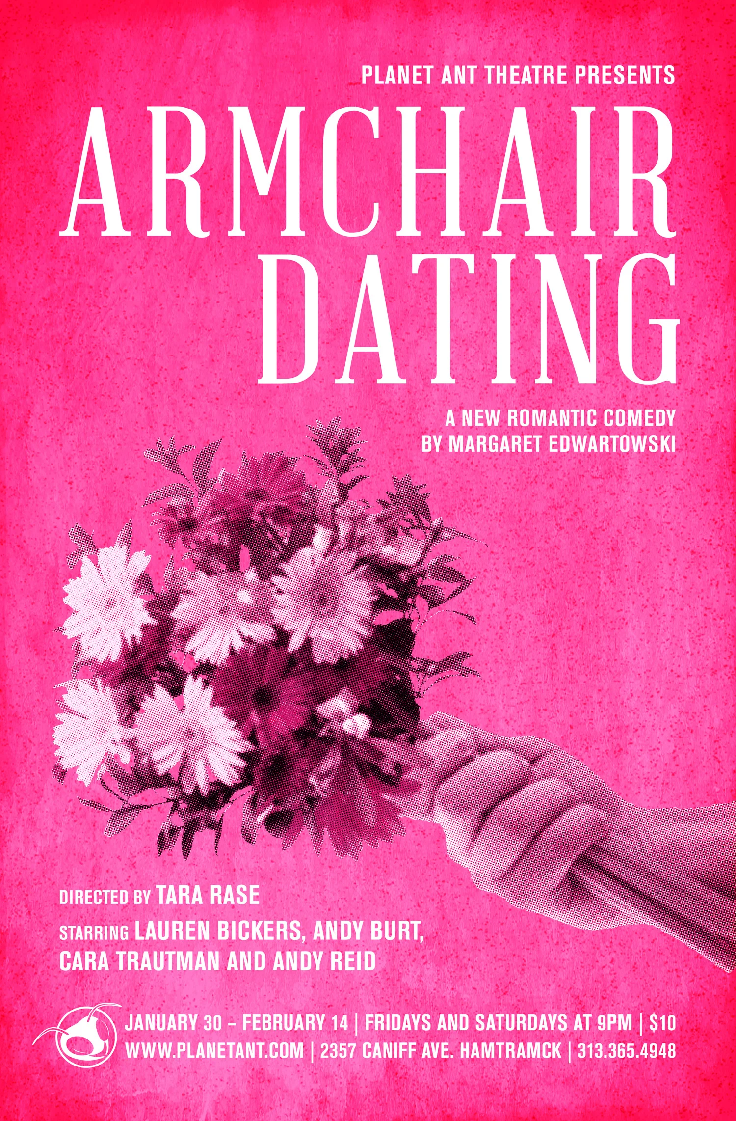 Armchair Dating Poster