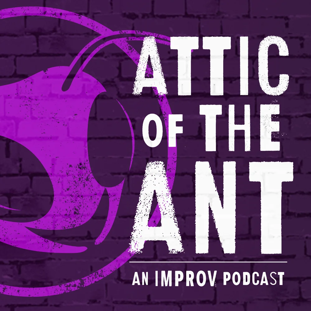Attic of the Ant Logo