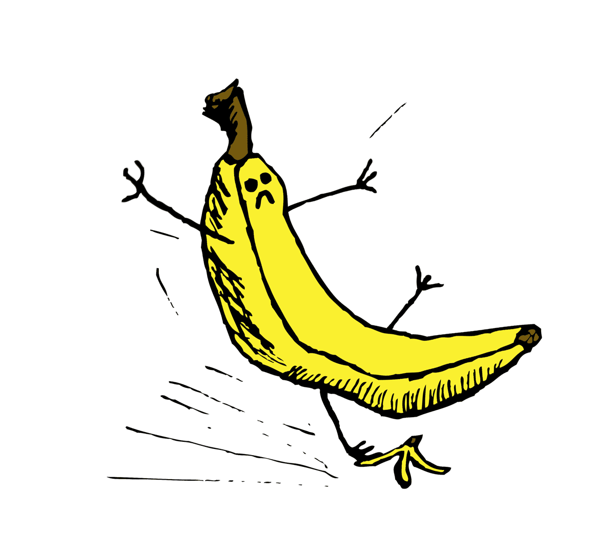 Banana Slip