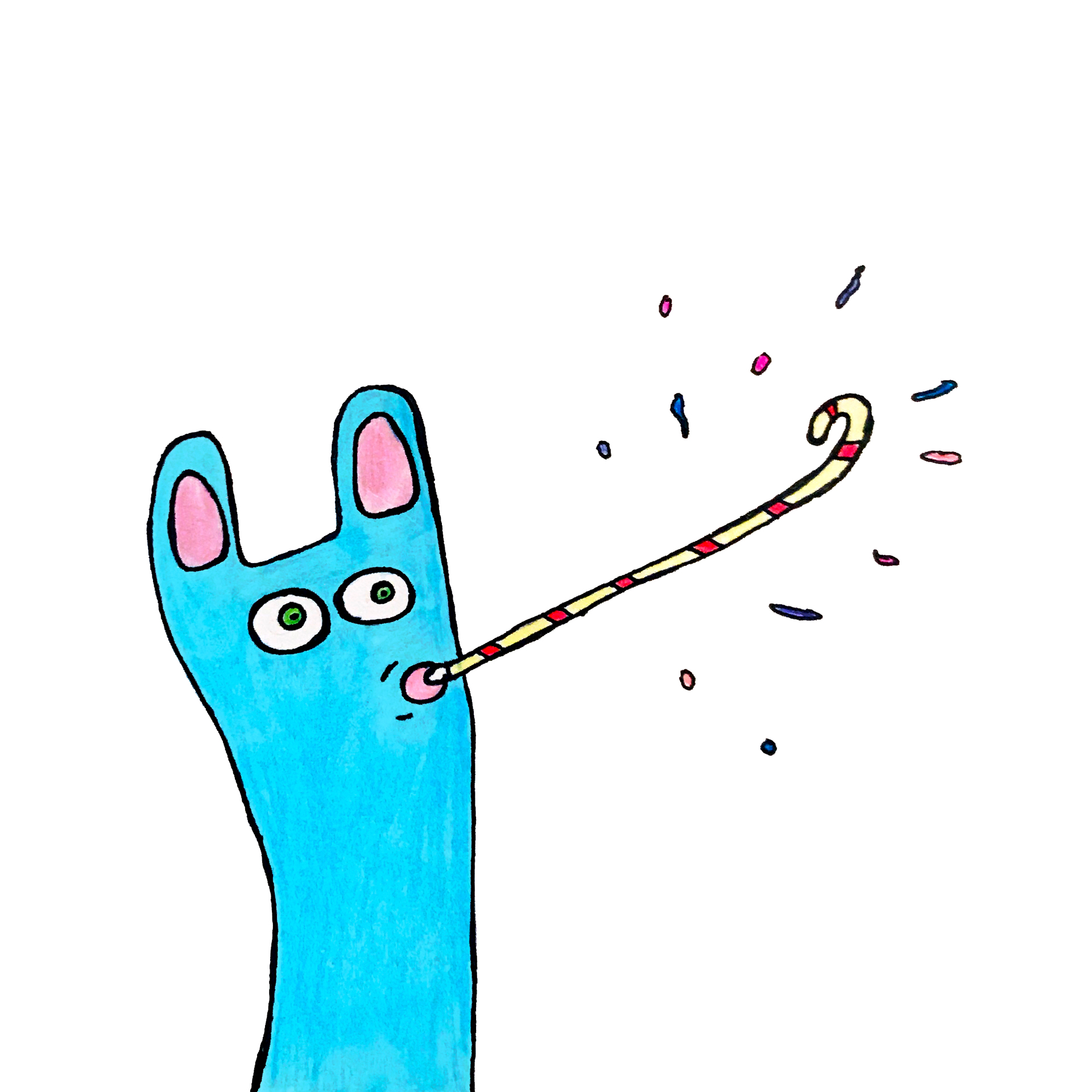 The Party Animal