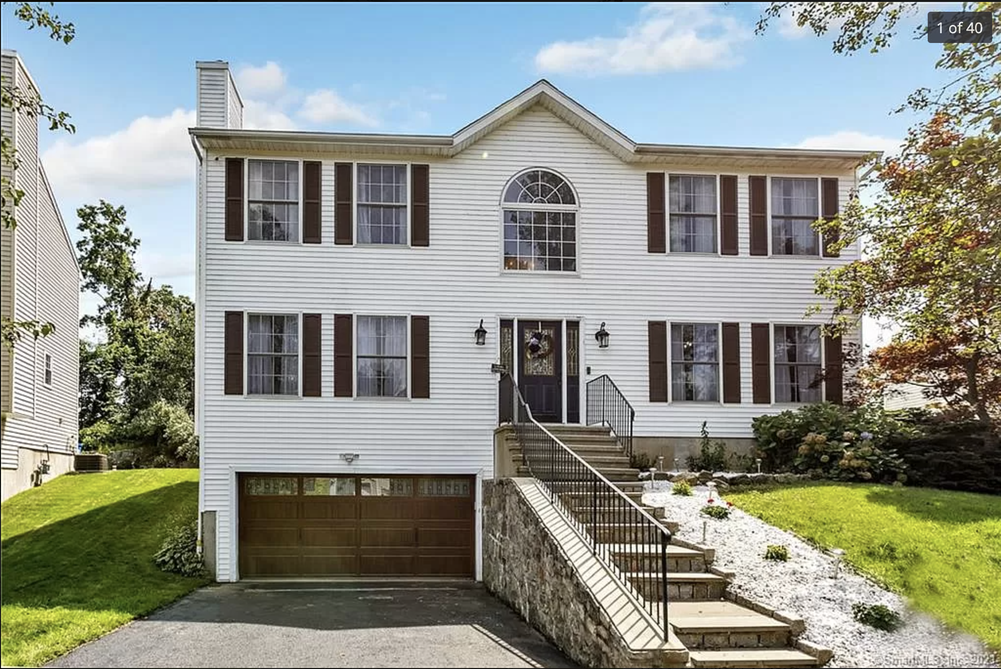 My First House!