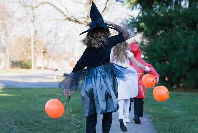 Halloween? There’s A"Mapp" For That