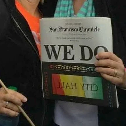 Married or Not Here We Come