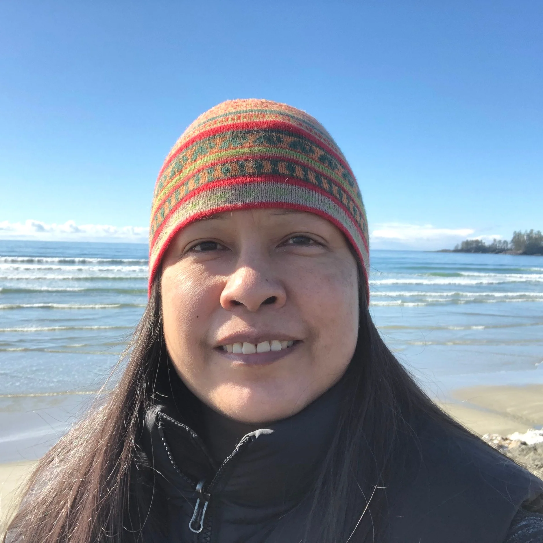 Tammy Peters Associate; B.N.R.S. My name is Nkwt'ústen' which means window to the world (eye). It comes from the land, a meadow in the watershed above where I live that viewed from the valley below, looks like an eye. As St'at'imc from Samahquam I am passionate about our people, land and culture… (read more)