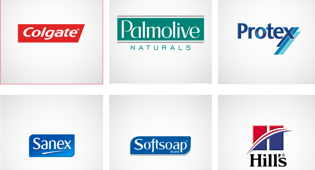 Courtesy of Colgate-Palmolive website