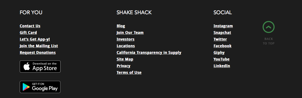 Courtesy of shakeshack.com