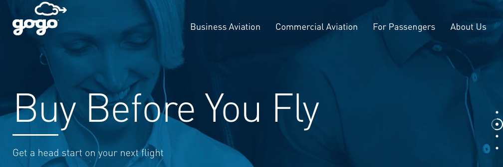 Courtesy of gogoair.com