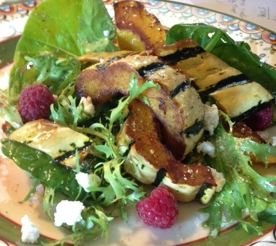 Delicata Squash & Fall Transitions