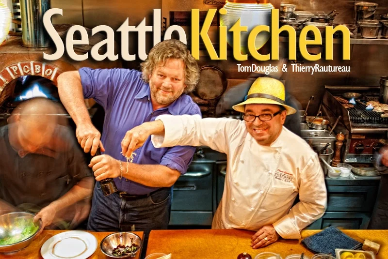 SEATTLE KITCHEN | Cooking Crab with Vincent Nattress