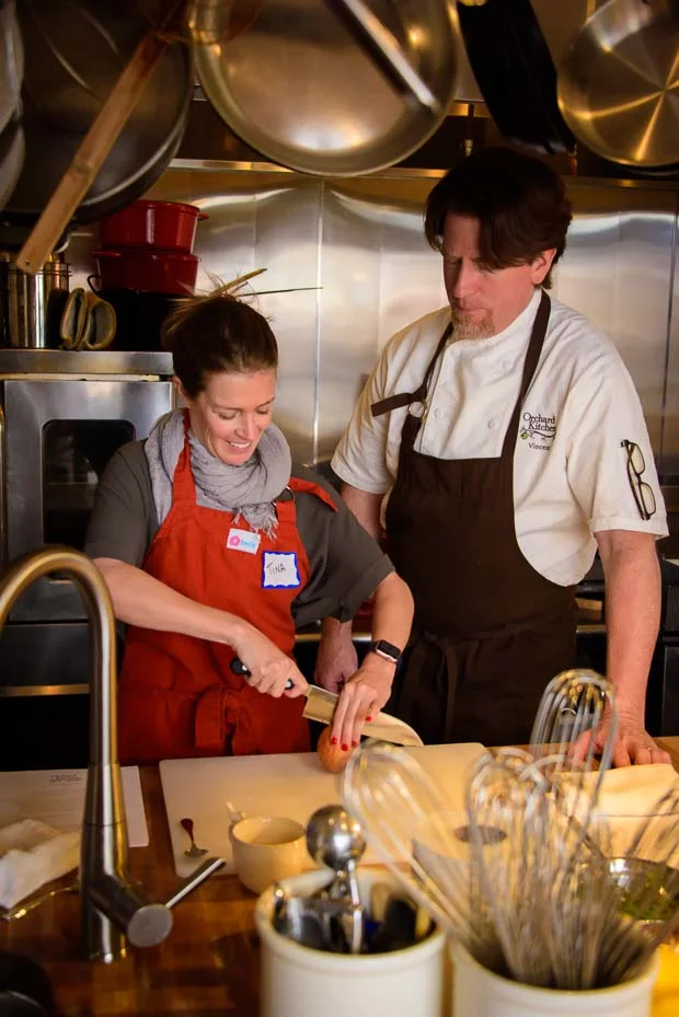 WHIDBEY CAMANO ISLANDS TOURISM: KIRO Radio – The Orchard Kitchen
