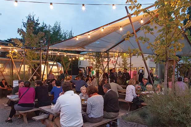 SEATTLE MAGAZINE | The Best Getaways for Food and Wine Lovers