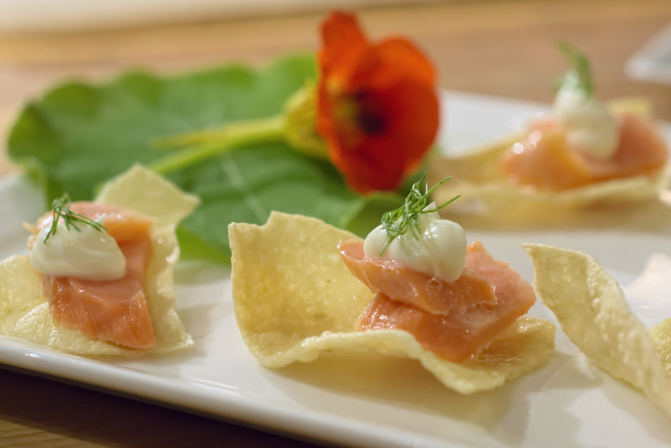 SEATTLE TIMES | Destination Dining: One-of-a-Kind meals at Orchard Kitchen