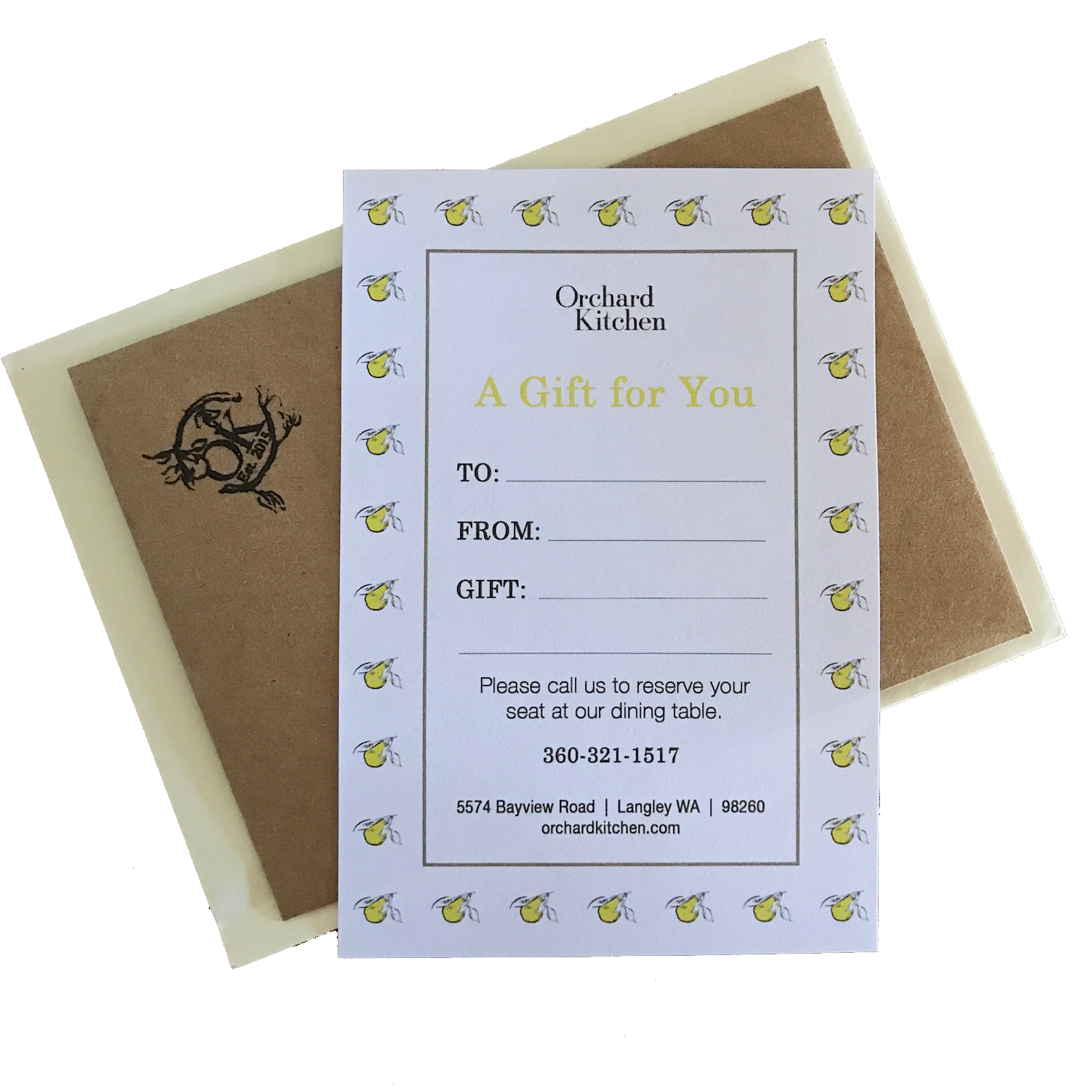 Gift Certificate Templates Free Printable Gift
