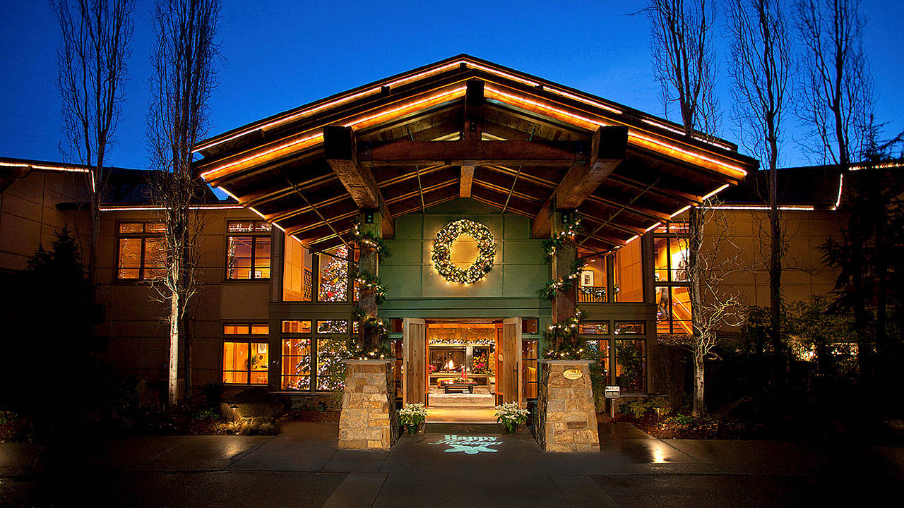   Herald net | Three posh places to escape this winter in north Puget Sound