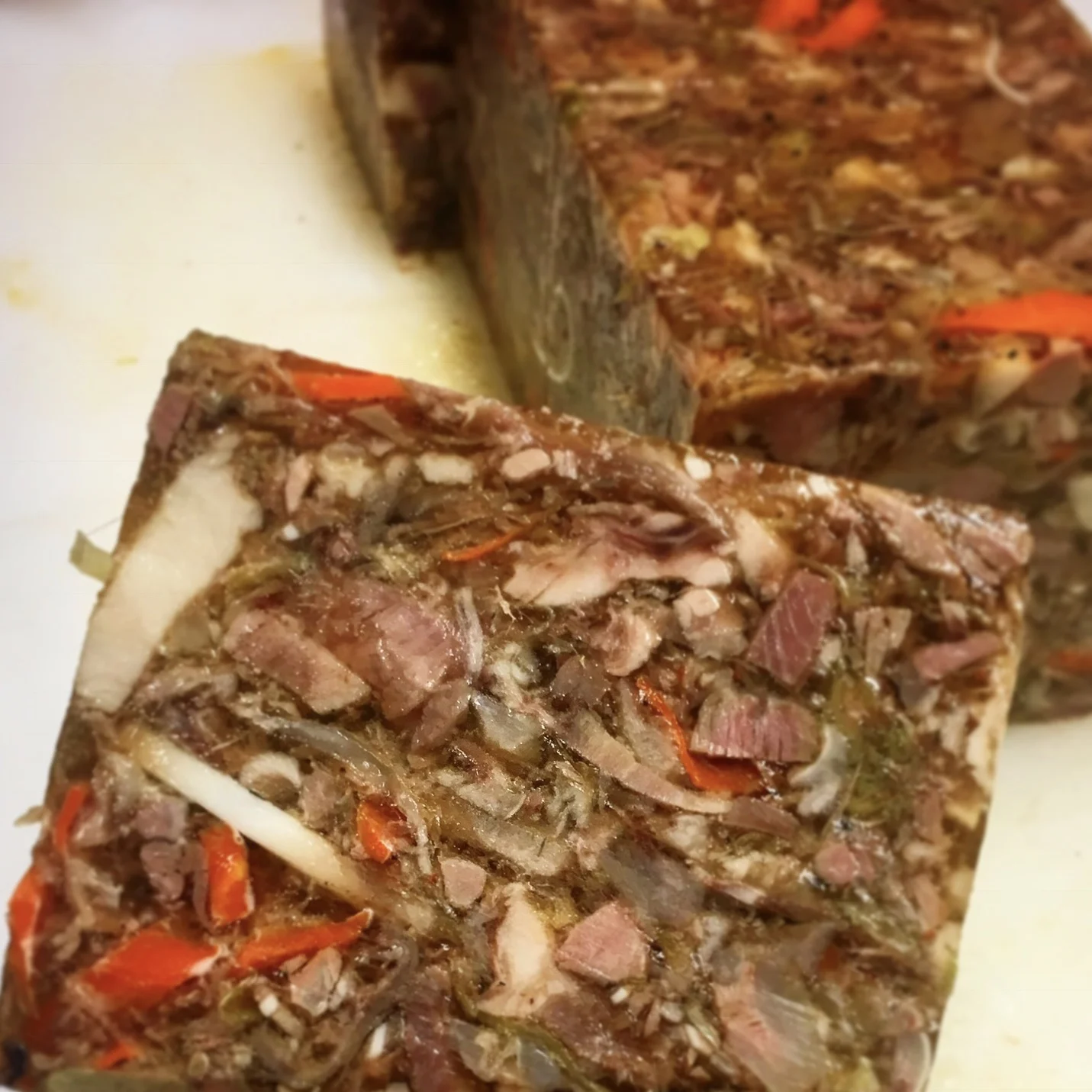  Recipe Sharing: How to Make Terrine 