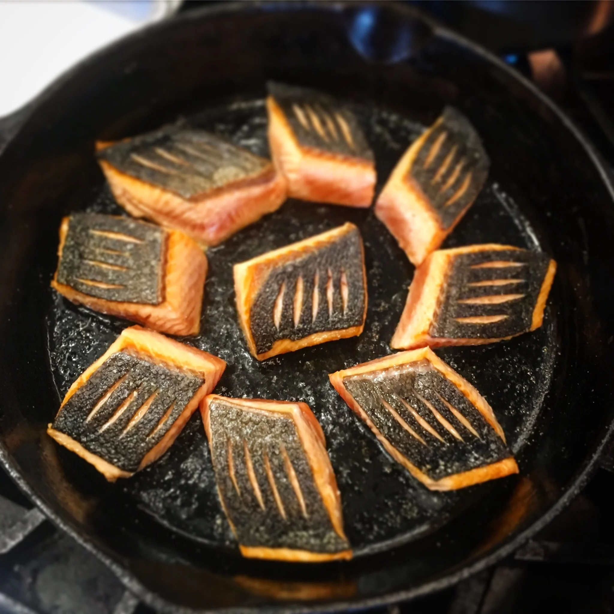 Pacific Northwest Salmon