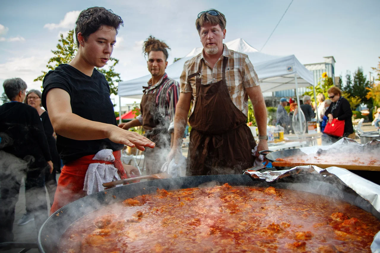 Langley Main Street Association | Annual Community Feast 