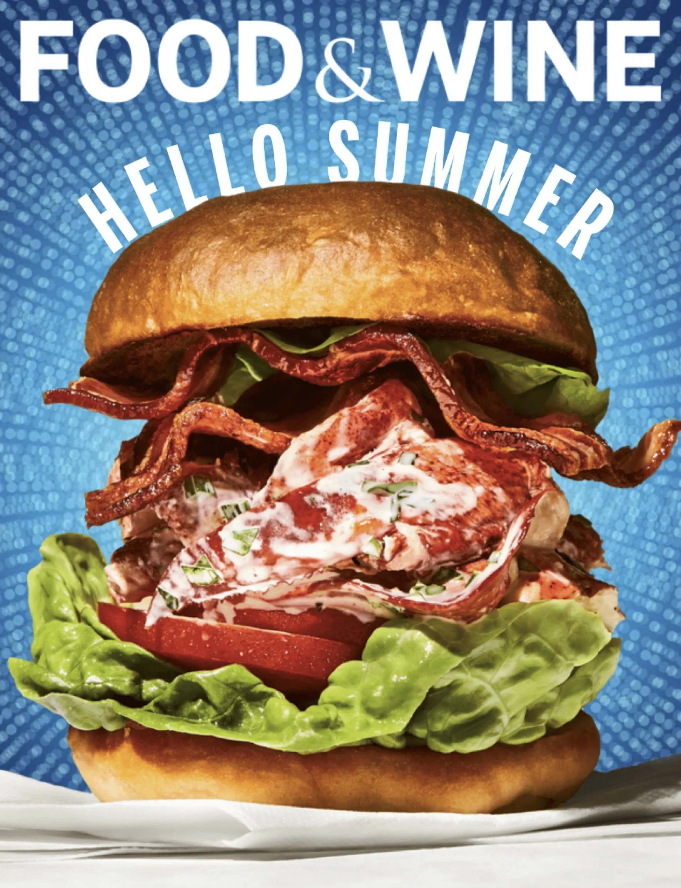 Food &amp; Wine | June 2020 Whidbey the Wild