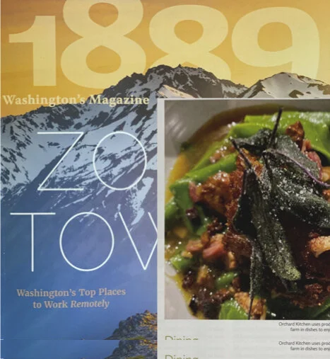 1889 Magazine | Orchard Kitchen Review