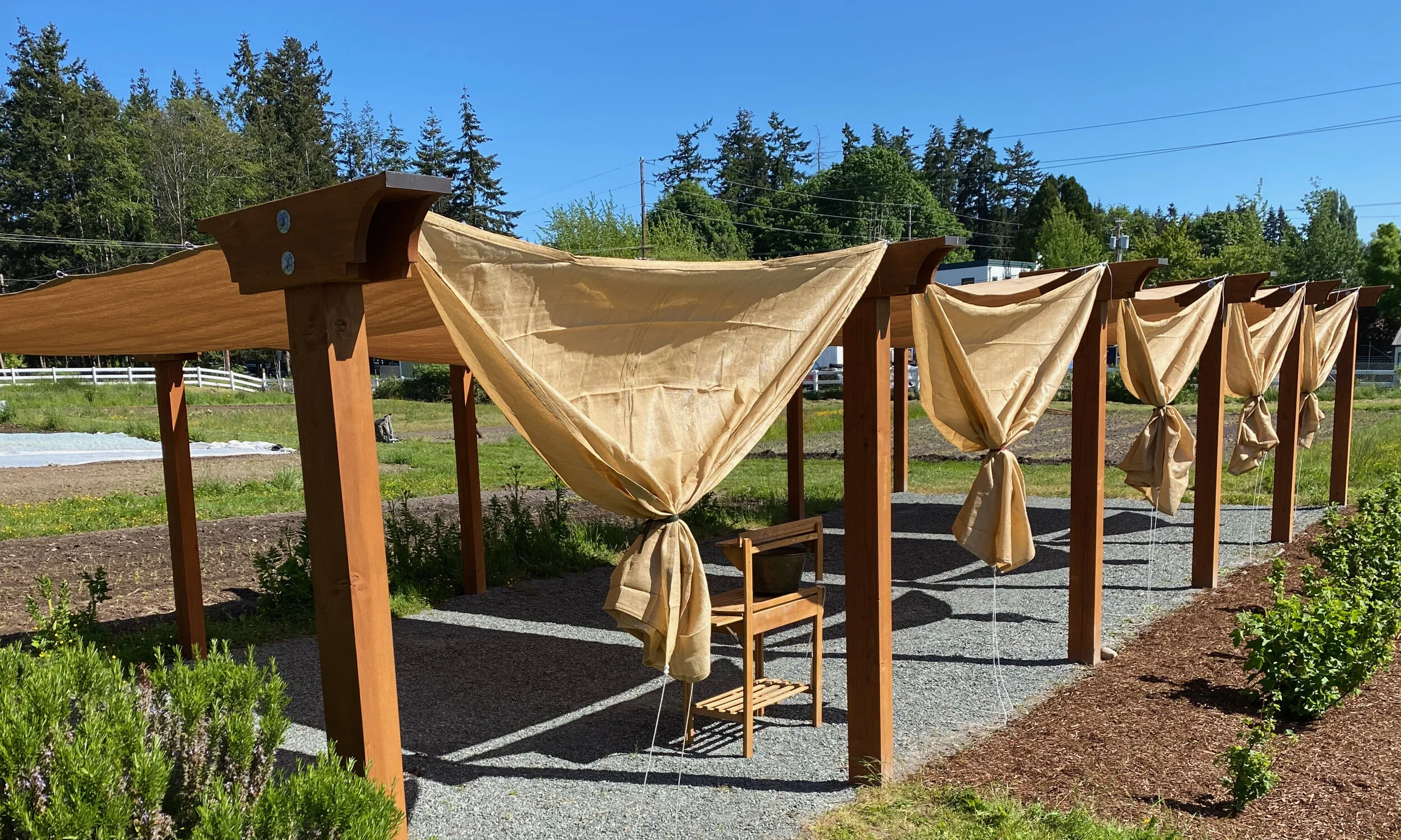 We are reopening! | Our outside seating game is strong!