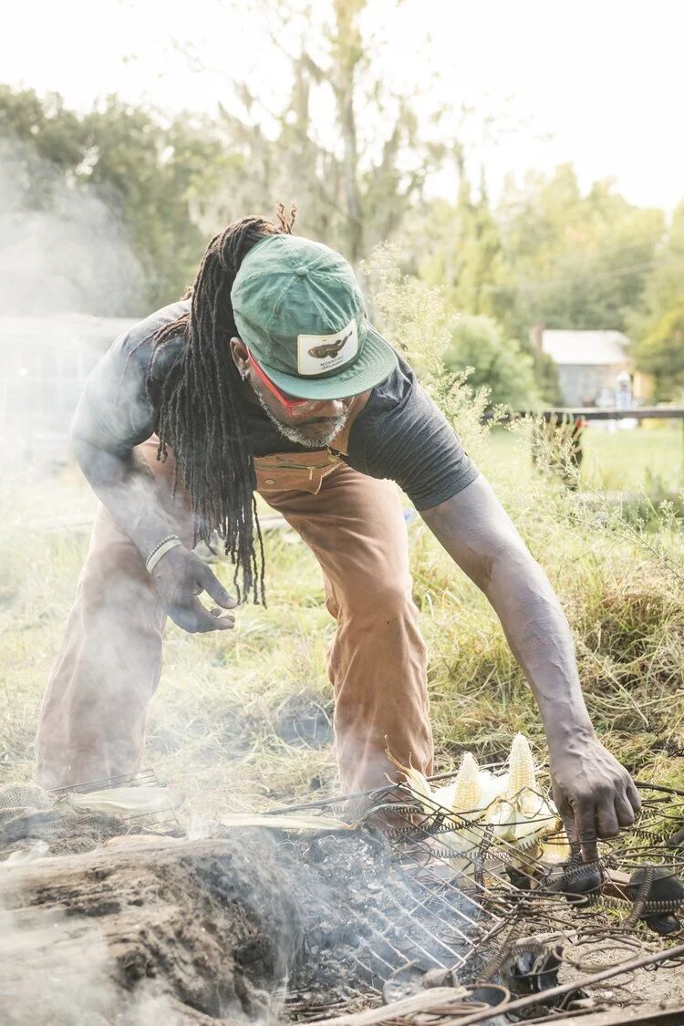 Guest Chef |  Celebrate Matthew Raiford with us!