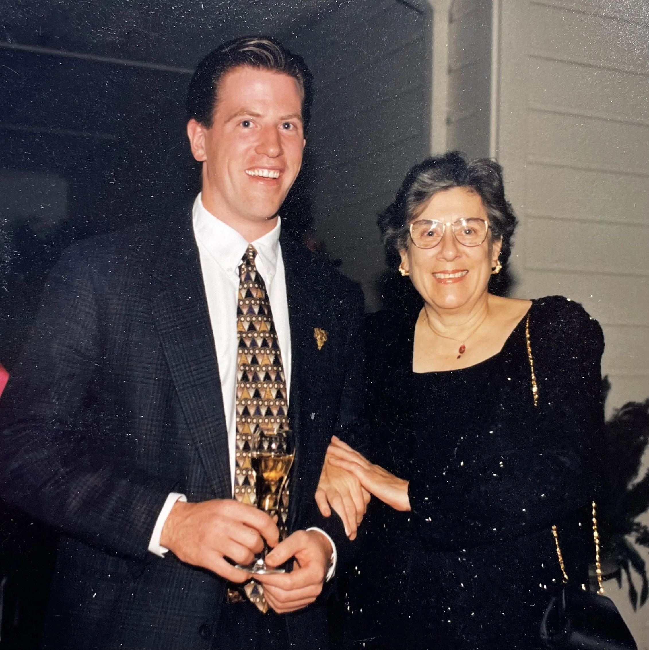 Ode to Barbara Winiarski 