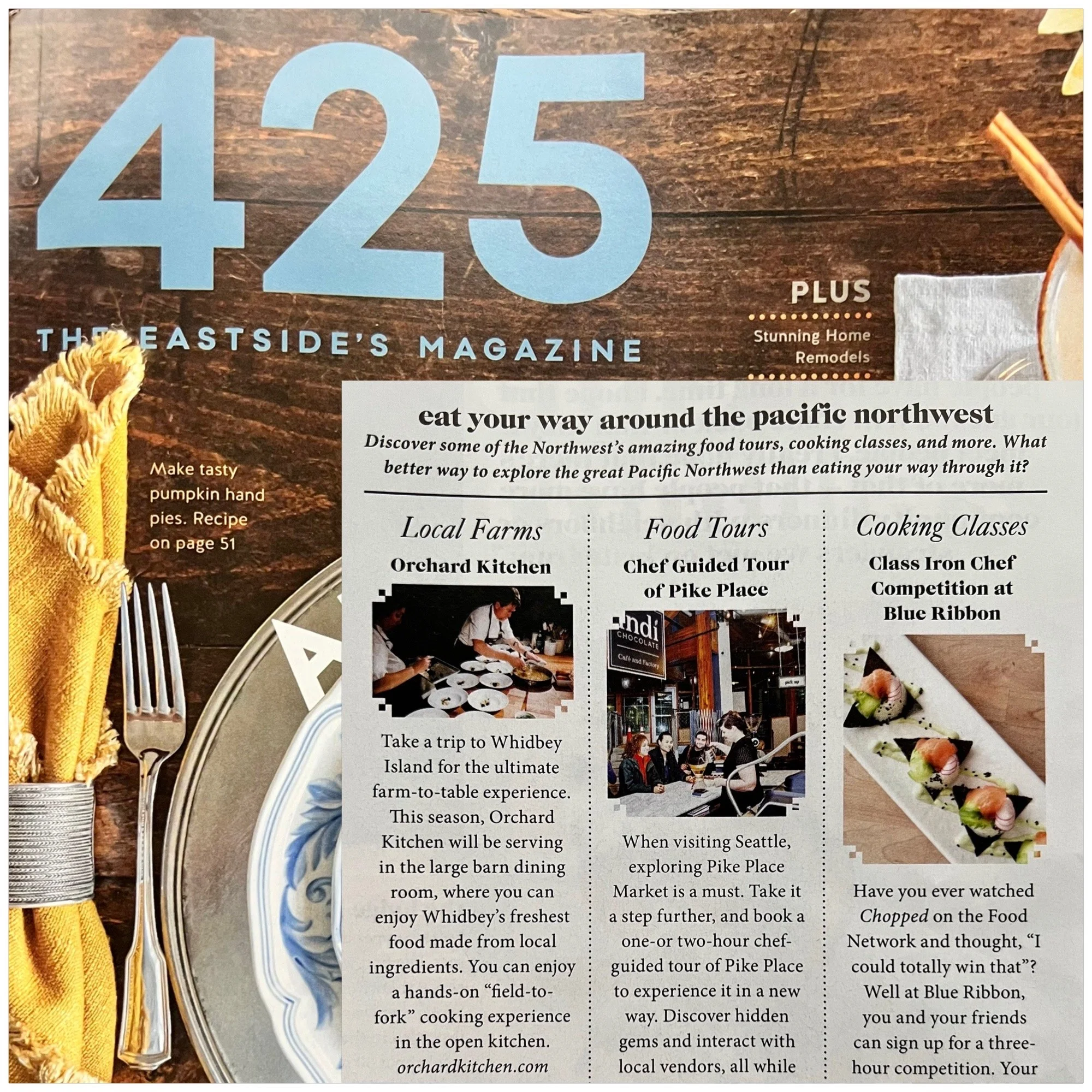425 Magazine | Orchard Kitchen Review 
