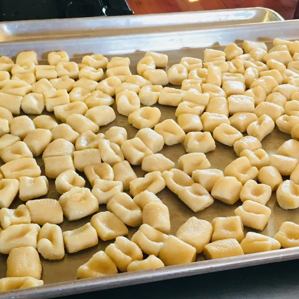 Cooking Classes | Gnocchi