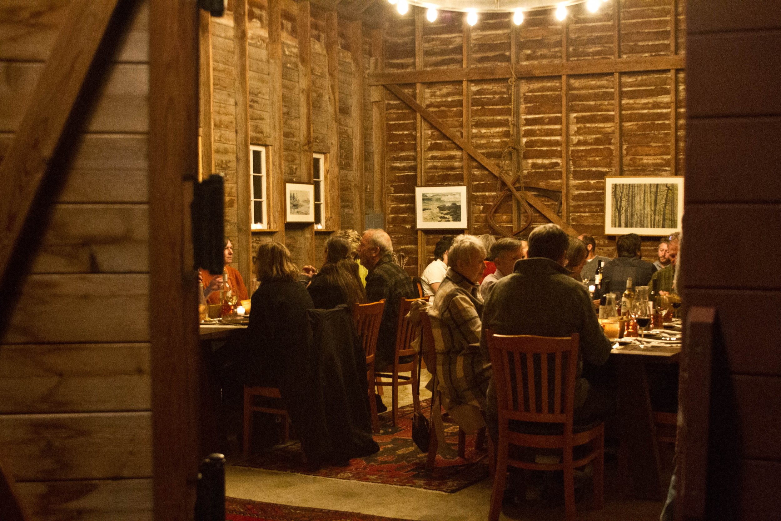 Hurricane Helene Relief Dinner- Recap