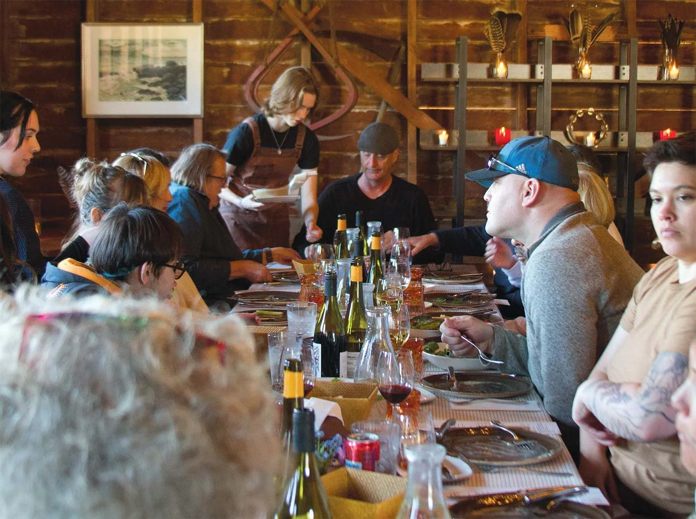 edible Seattle | Many Happy Returns