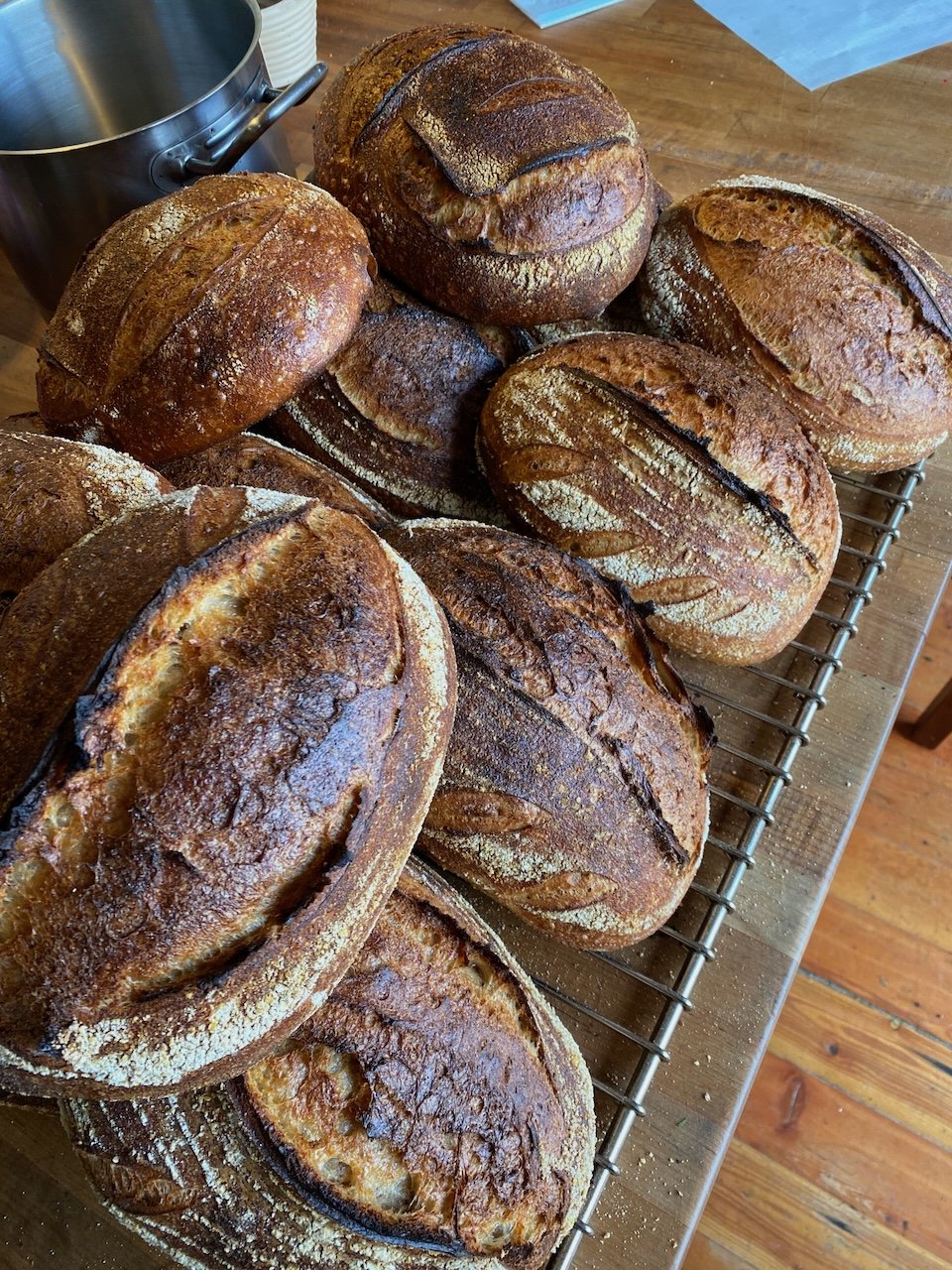 Partnership &amp; Perspective | From Chef Vincent