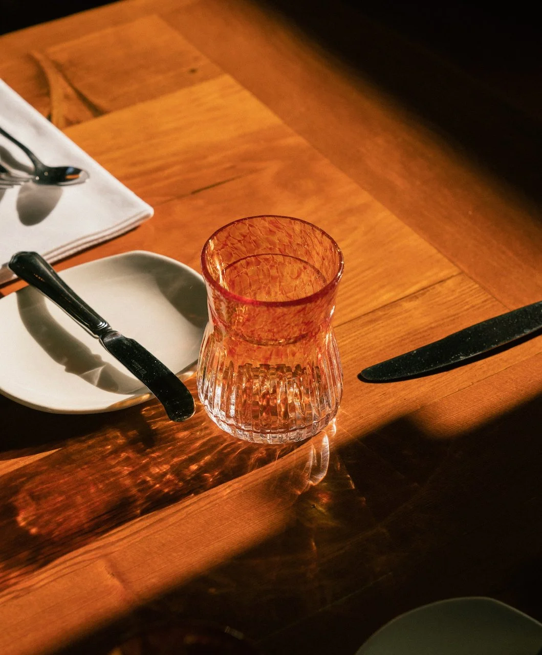 Preparation &amp; Momentum |  Setting the Table Again