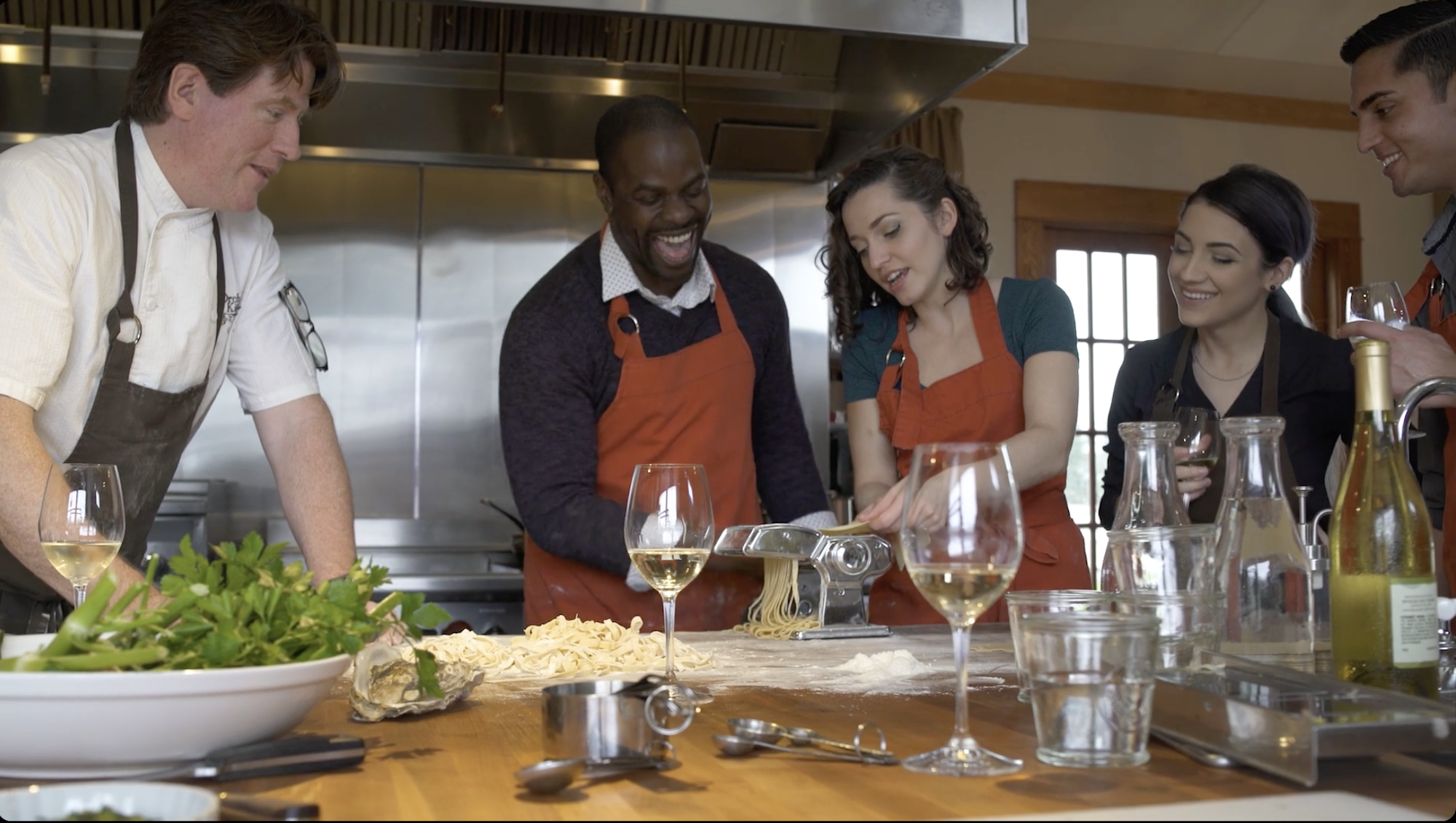 Spring 2026, Upcoming Cooking Classes 