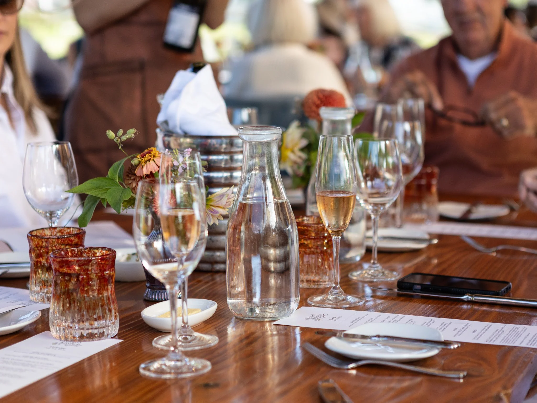 Community &amp; Table