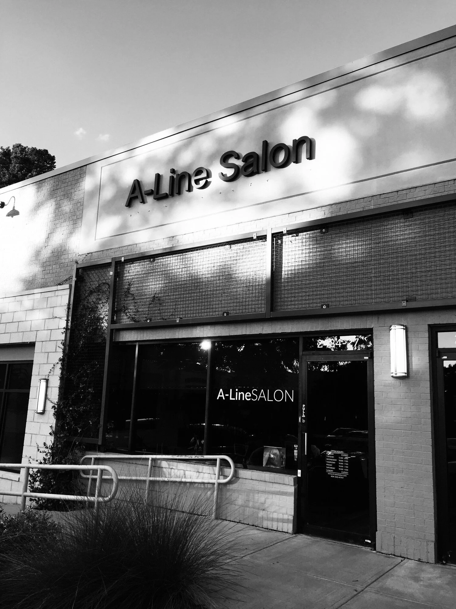 A-Line Salon