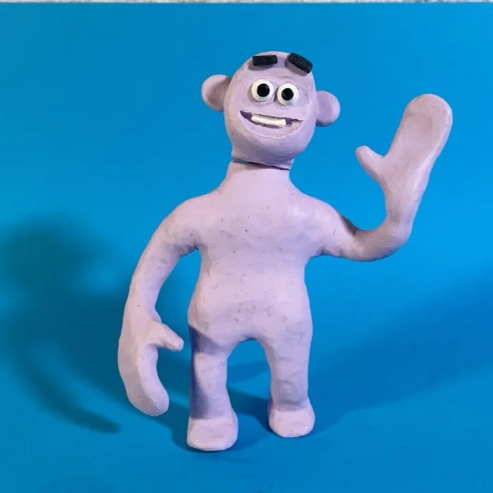 Definitely feeling a range of emotions about this one!

#aardmanacademy #stopmotion #stopmotionanimation #stopmotionanimator #portlandanimation #portlandanimator #indieanimation #indieanimator #claymation #clayfigure