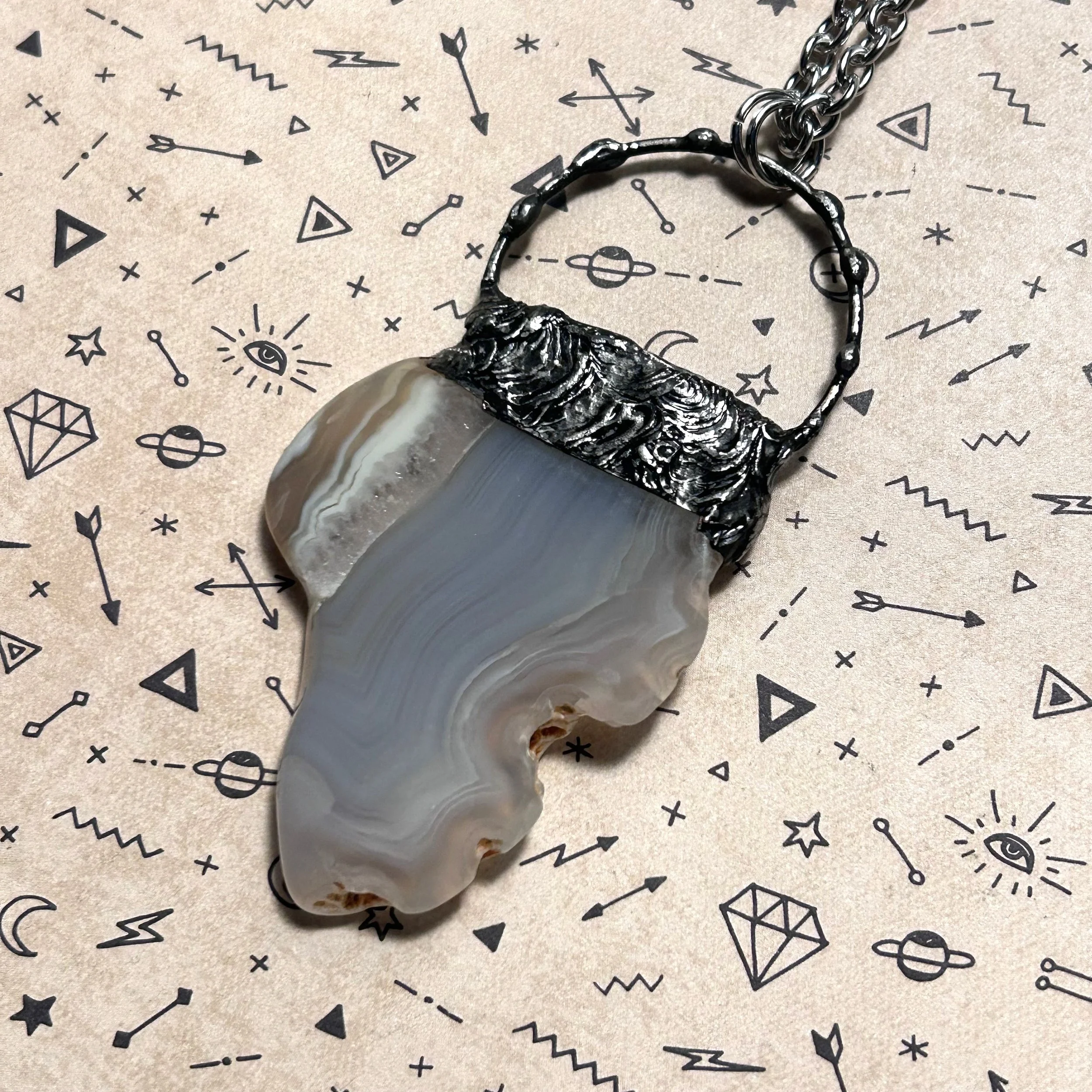 + wild ginger root +