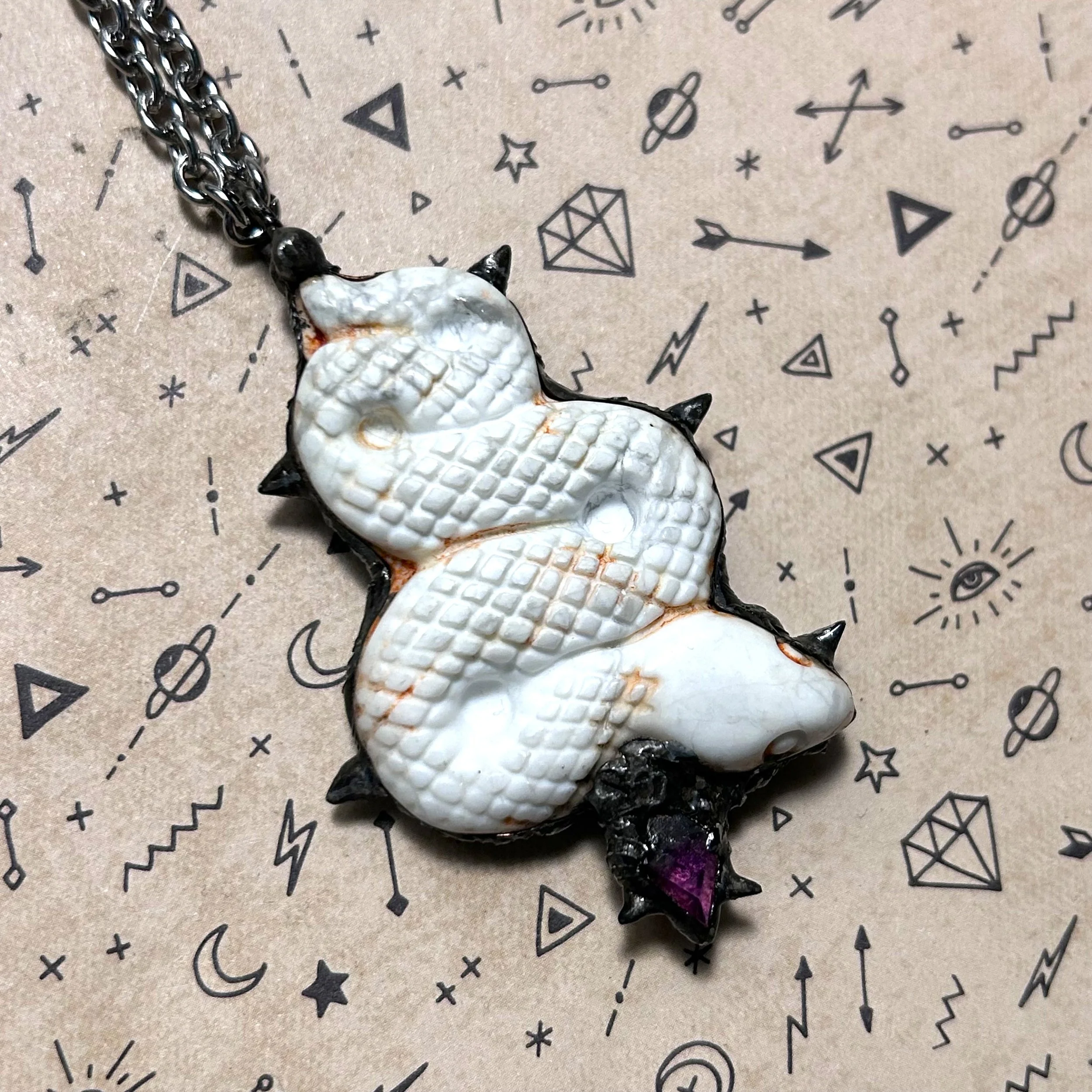 + from the marshlands +