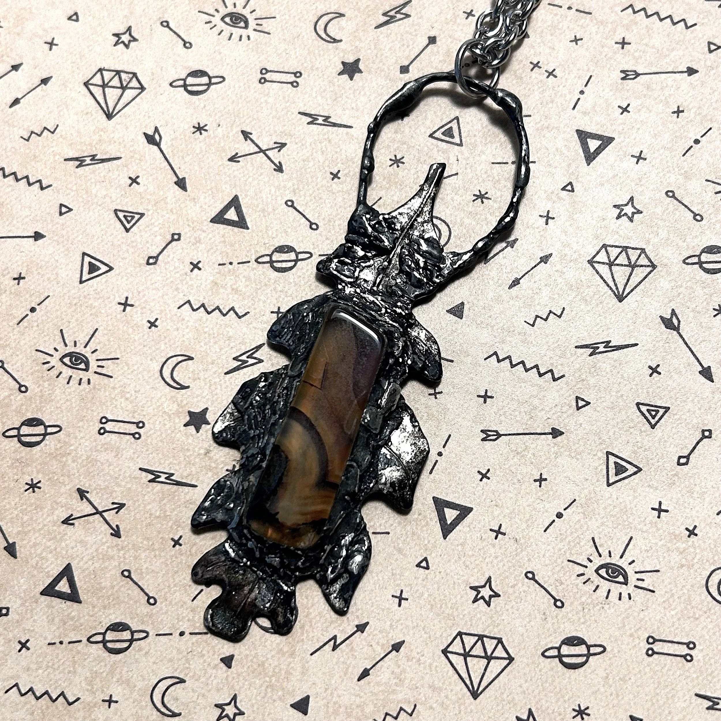 + ancient oak grove +