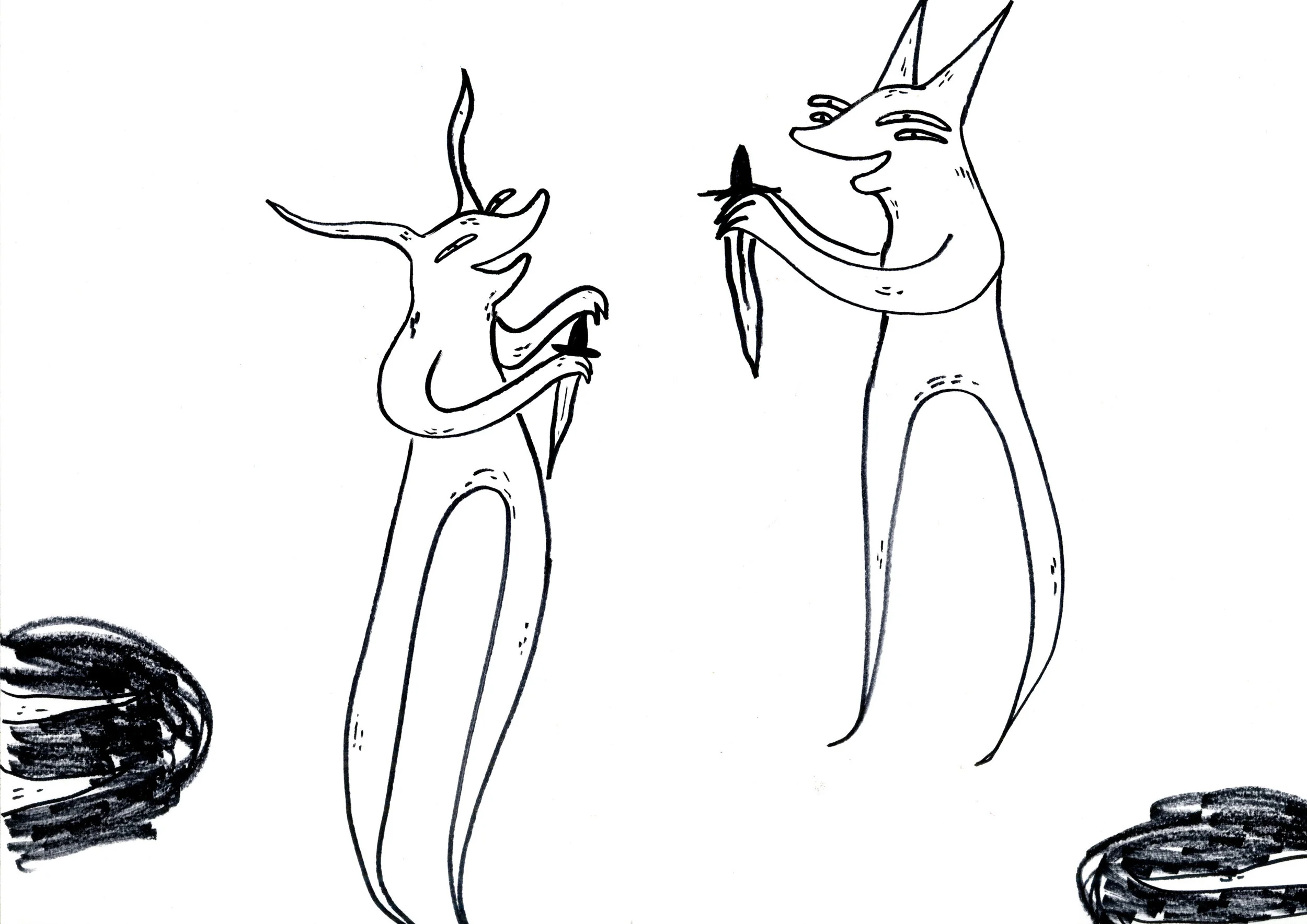 backstabbers