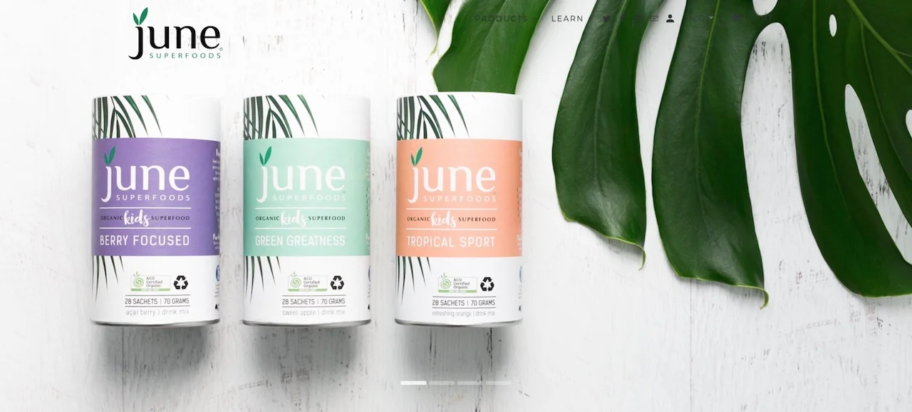 June Superfoods