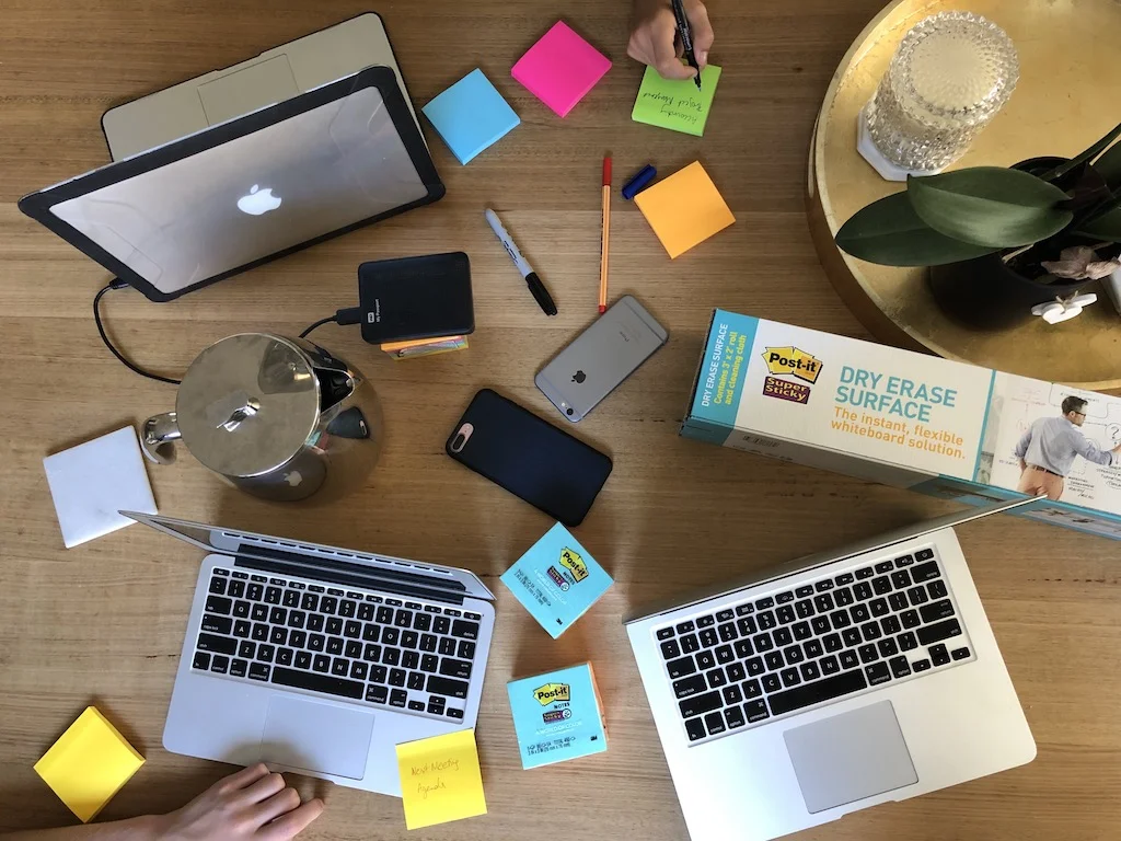 5 Business Benefits for Team Collaborations 