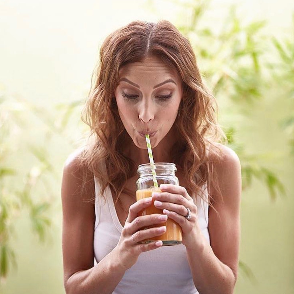 Podcast Interview with Carla Thomas from The Juicy Movement 