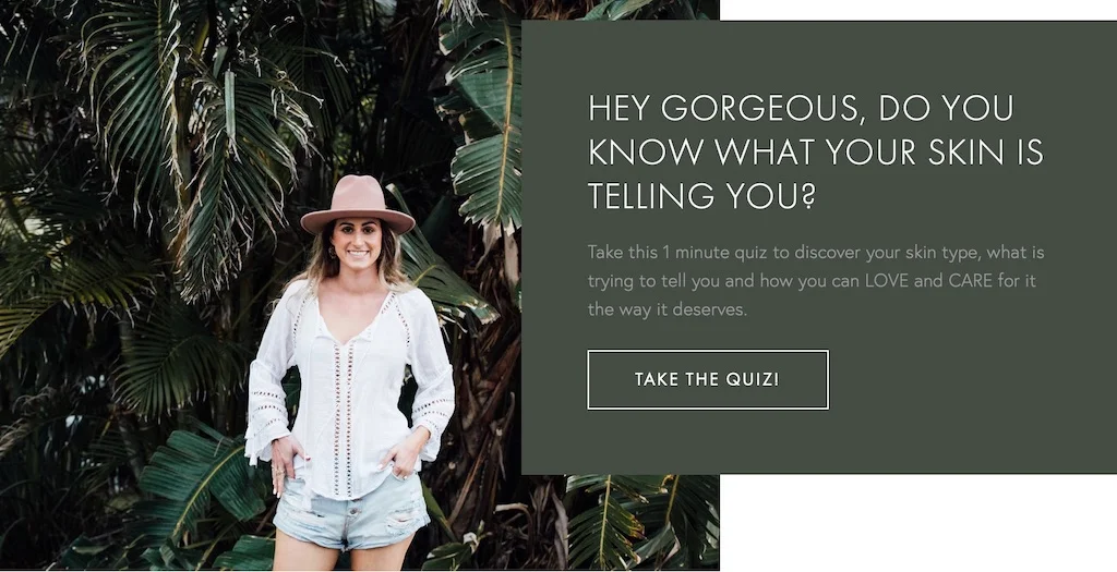 Makeup Artist &amp; Clean Beauty Expert Georgina Alexandra