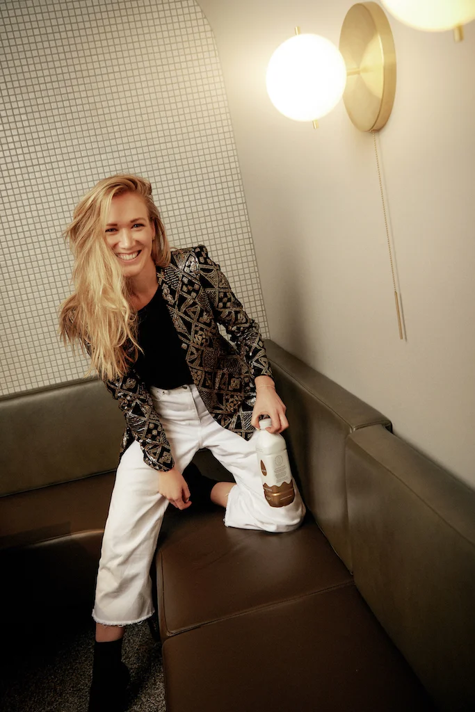 Linda Monique talks ALMO MILK and knowing how to market your product