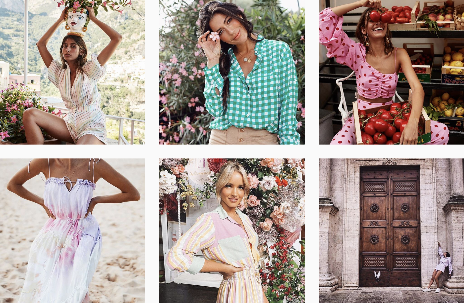 SWF Boutique, Founder Desiree&nbsp;Deravi&nbsp;talks about her Fashion Business