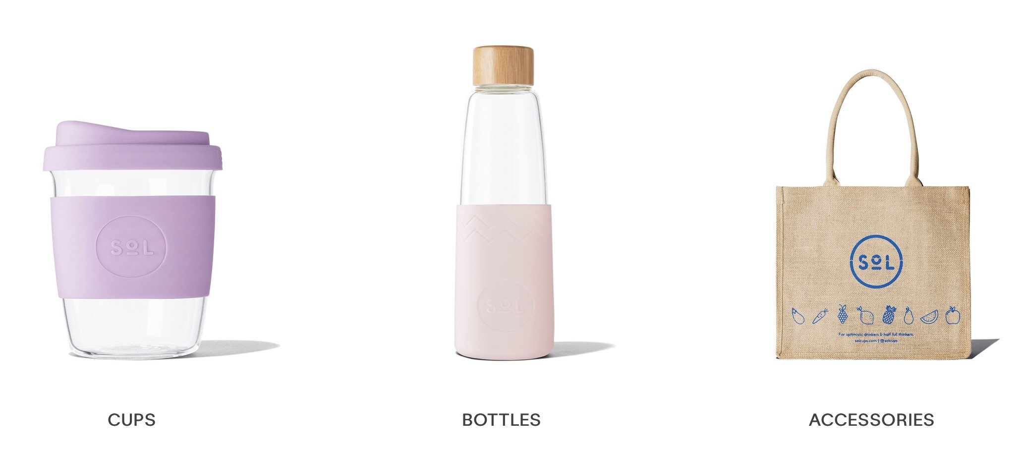 Rebecca Veksler founder of Sol Cups talks during times of hardship