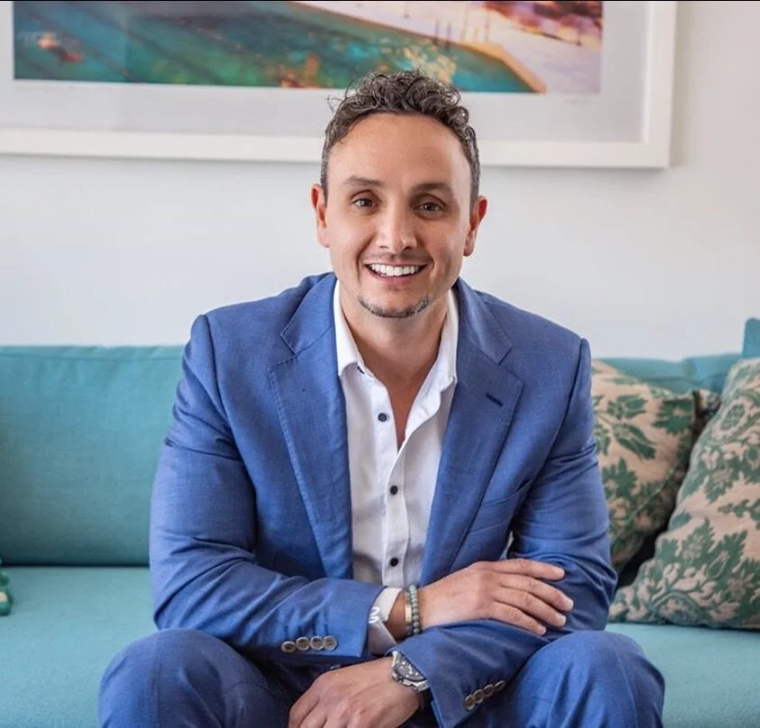 Richie Harkham talks resilience, COVID-19